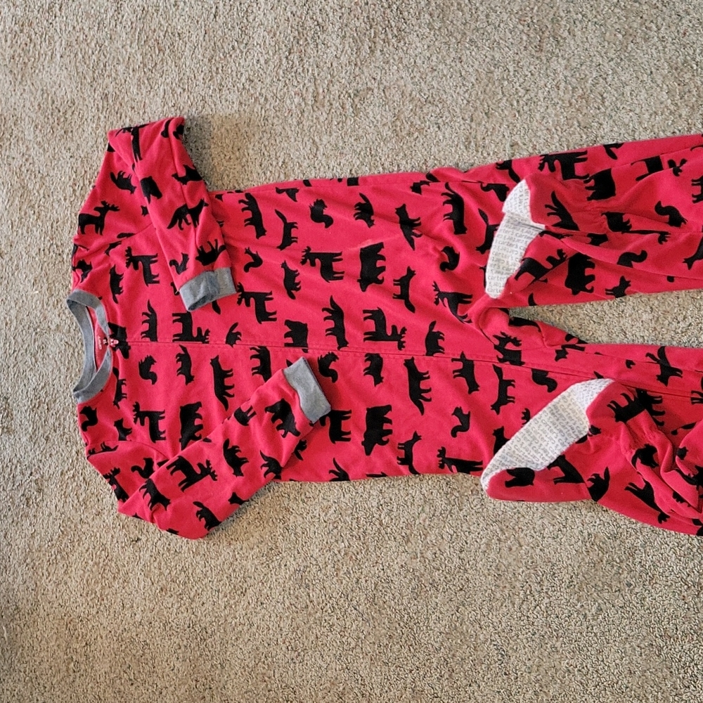 Fleece PJs - Picture 1 of 3